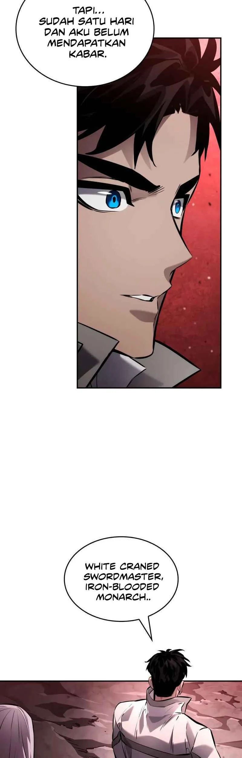 Boundless Necromancer Chapter 169 - halaman 57