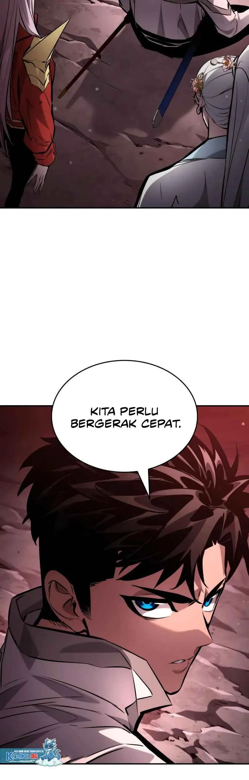 Boundless Necromancer Chapter 169 - halaman 58