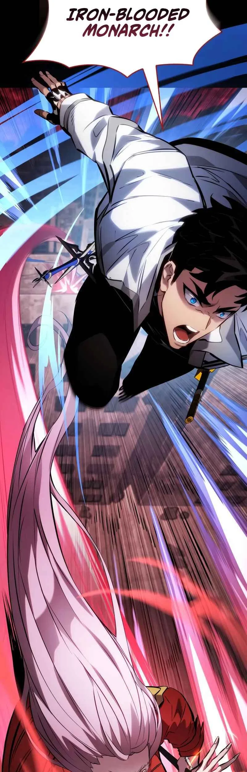 Boundless Necromancer Chapter 169 - halaman 70