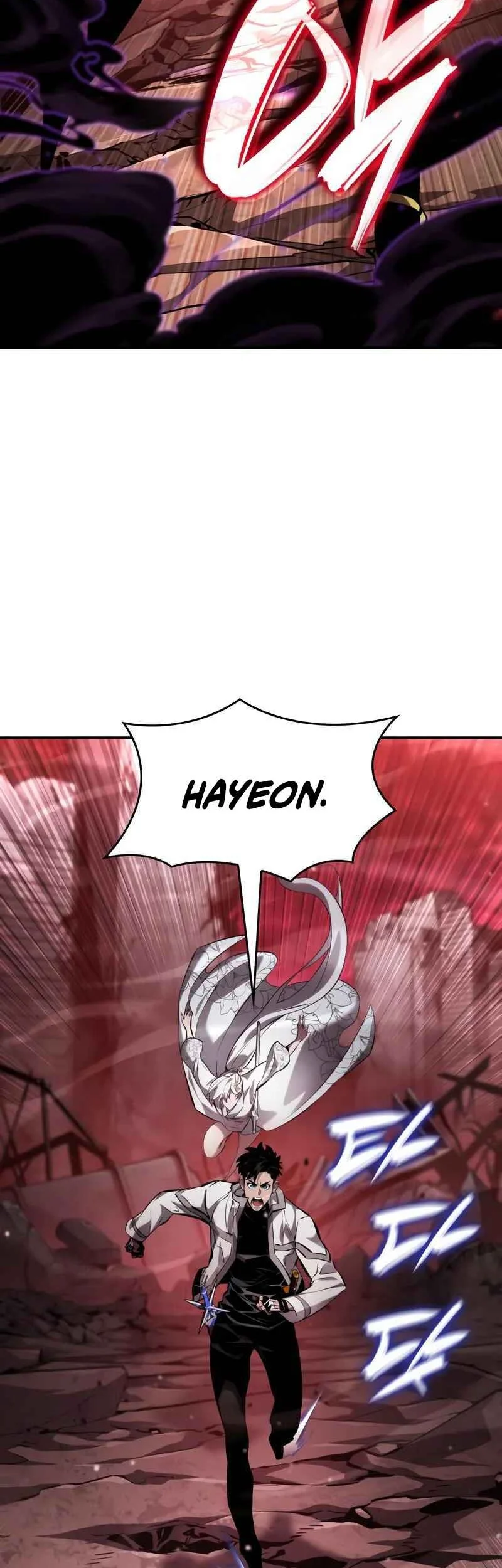 Boundless Necromancer Chapter 169 - halaman 75