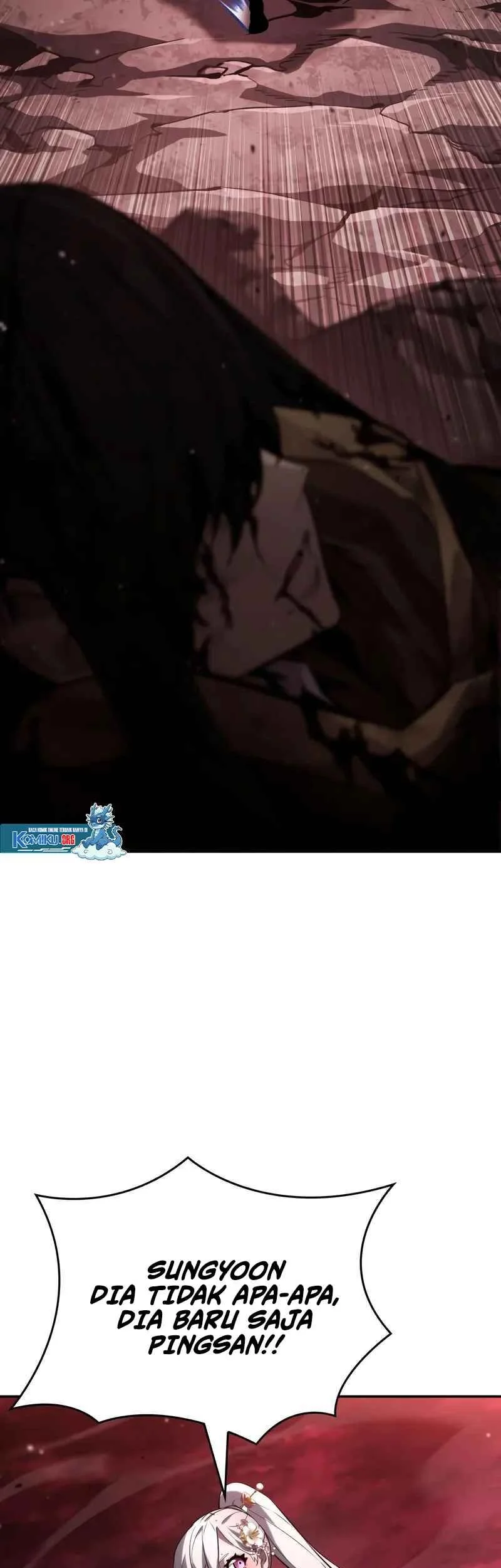 Boundless Necromancer Chapter 169 - halaman 76