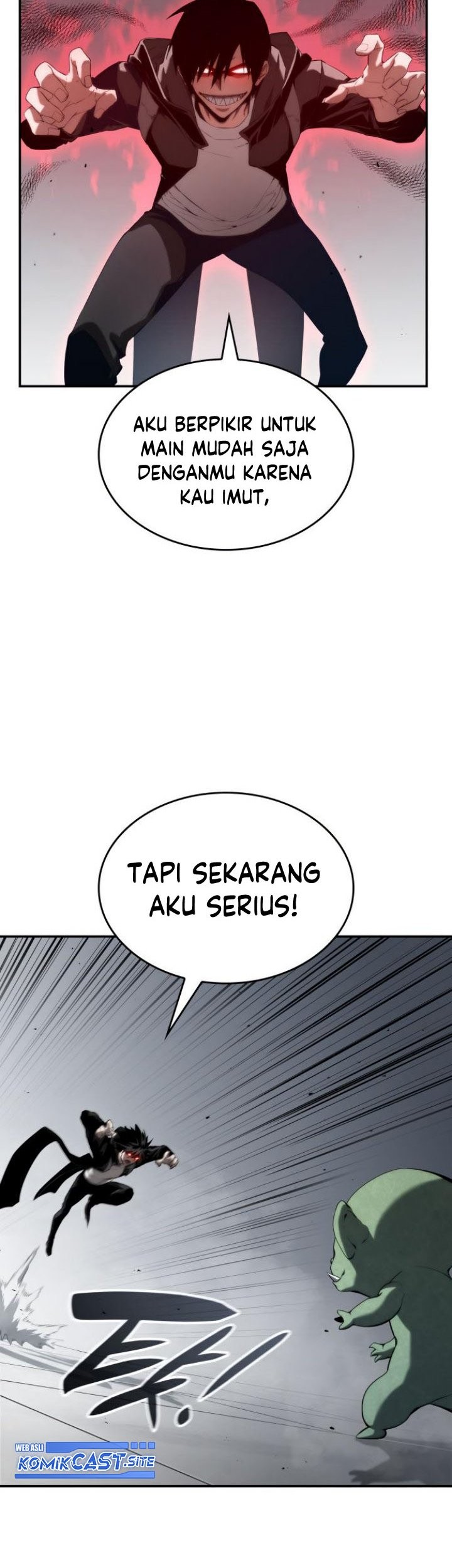 Boundless Necromancer Chapter 17 - halaman 14
