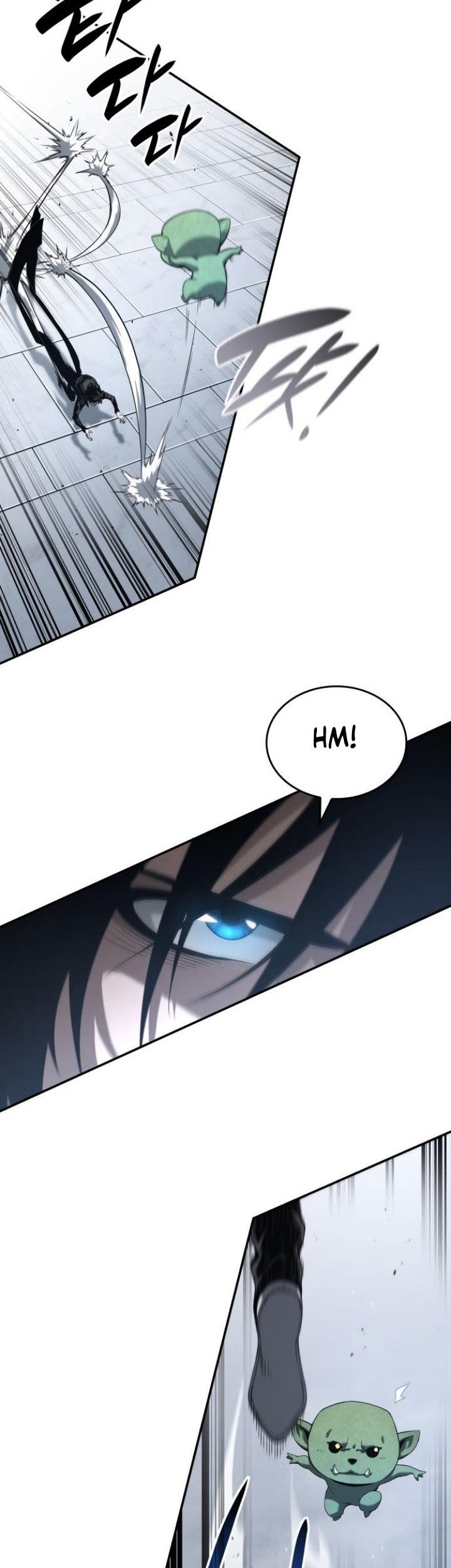 Boundless Necromancer Chapter 17 - halaman 16