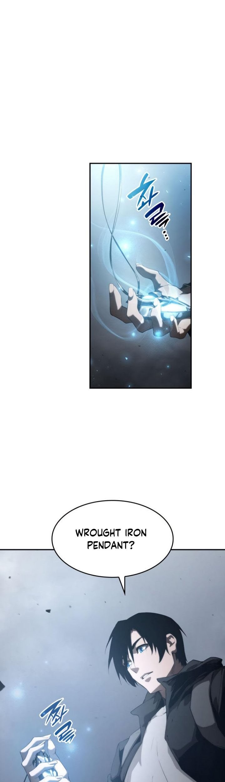 Boundless Necromancer Chapter 17 - halaman 28