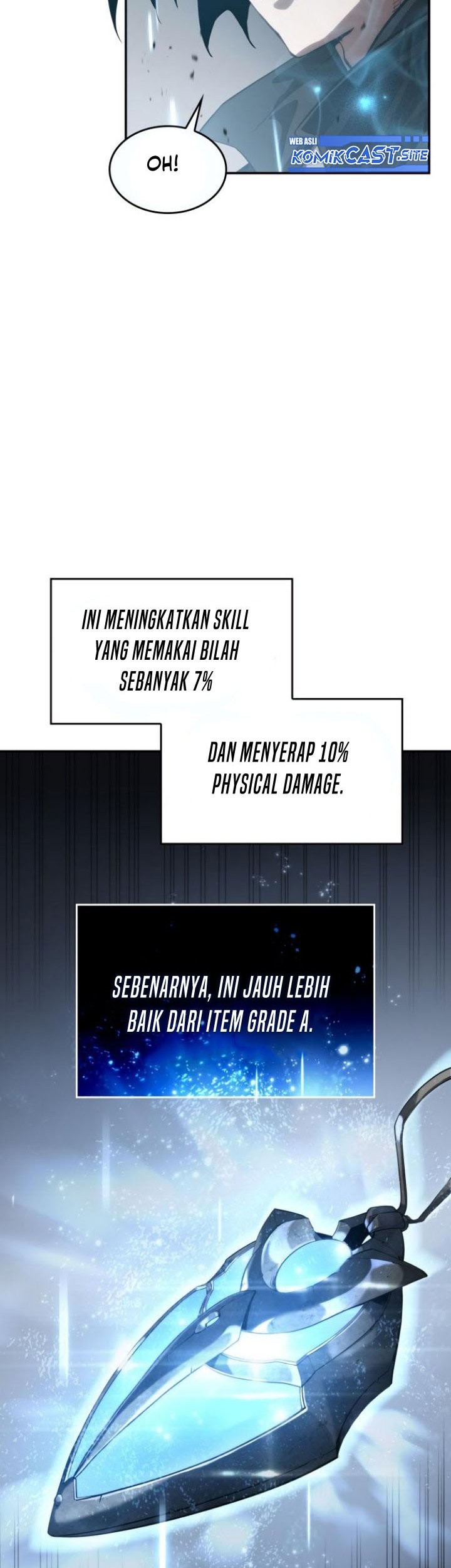 Boundless Necromancer Chapter 17 - halaman 32
