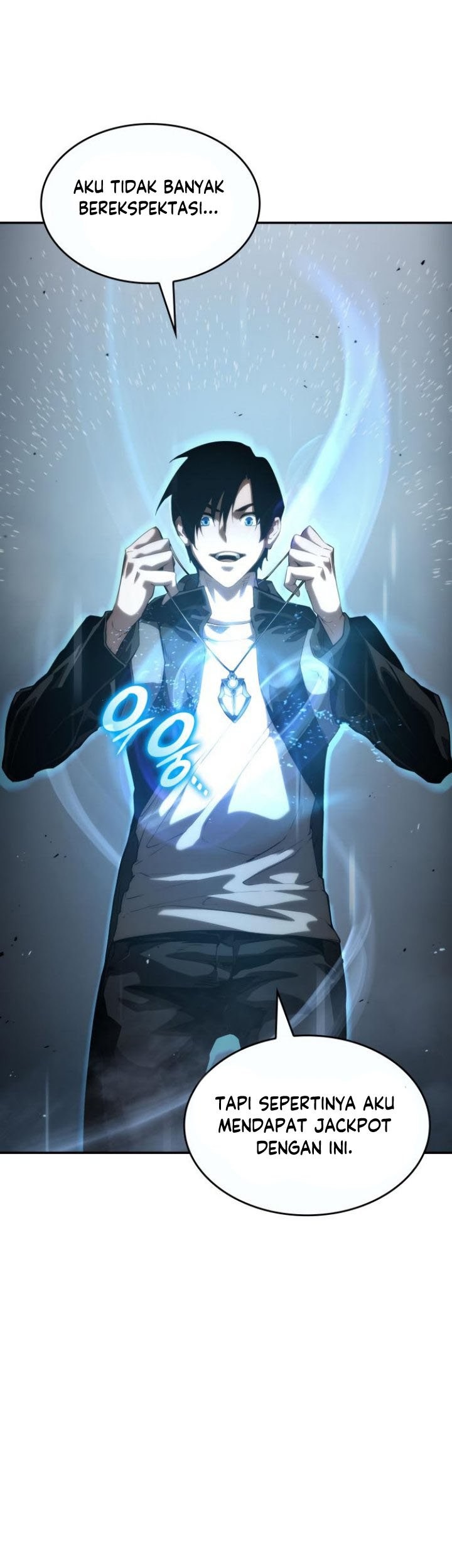 Boundless Necromancer Chapter 17 - halaman 34