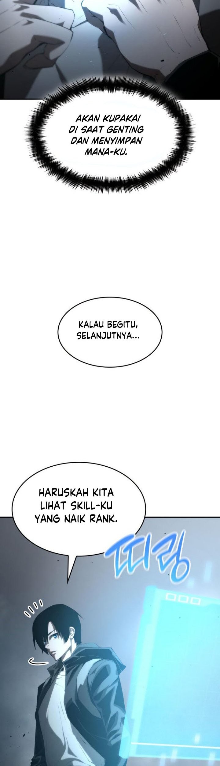 Boundless Necromancer Chapter 17 - halaman 38