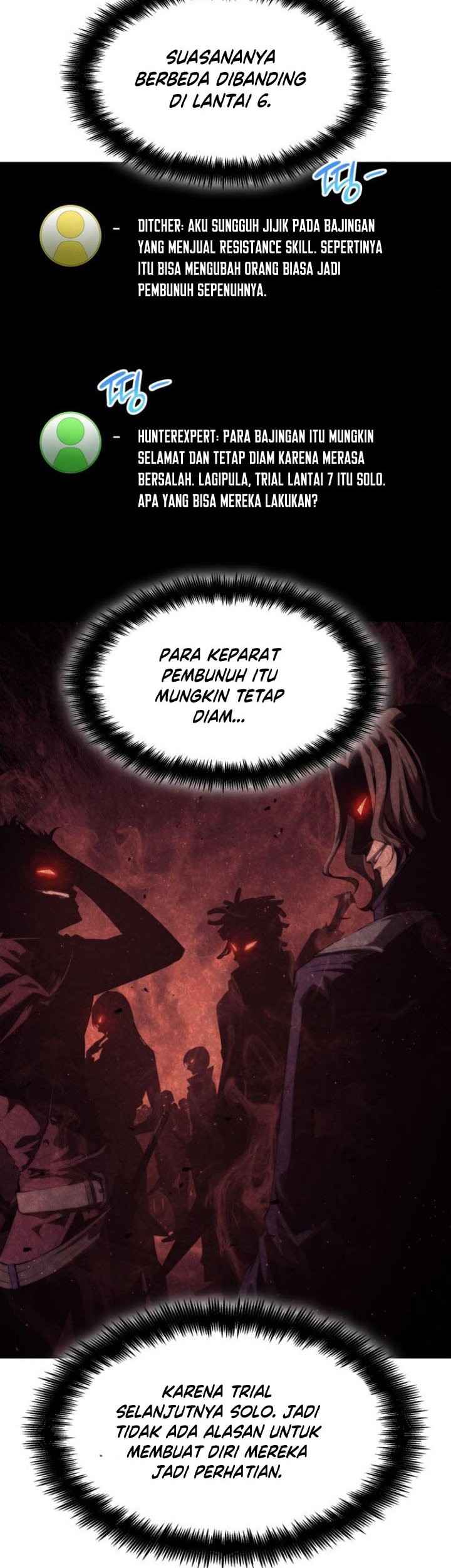 Boundless Necromancer Chapter 17 - halaman 46