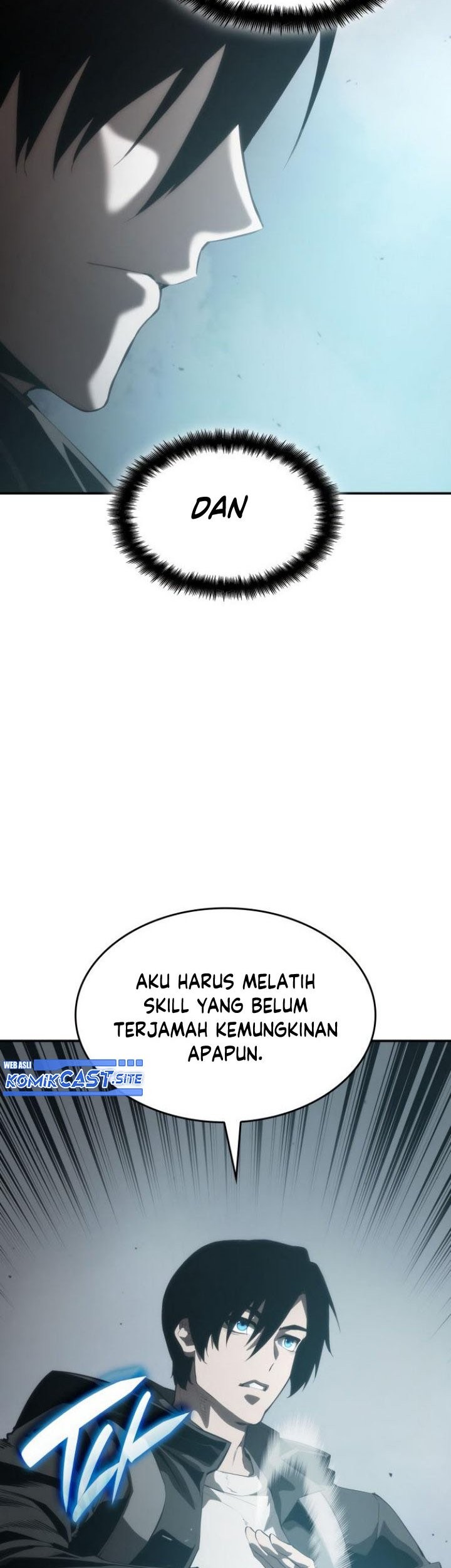 Boundless Necromancer Chapter 17 - halaman 48