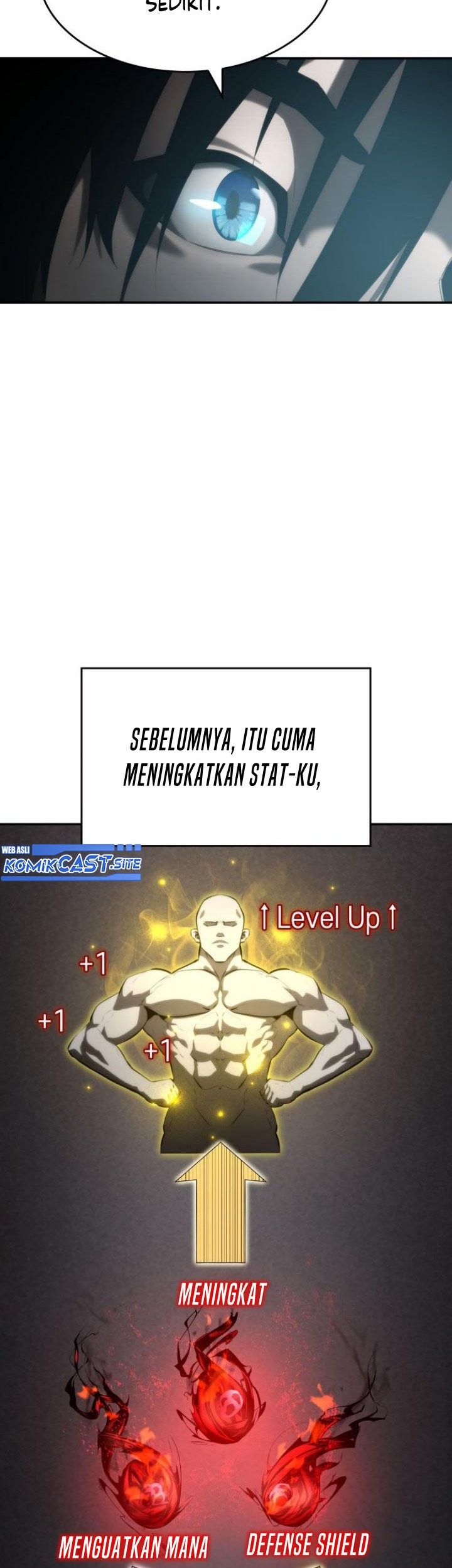 Boundless Necromancer Chapter 17 - halaman 52