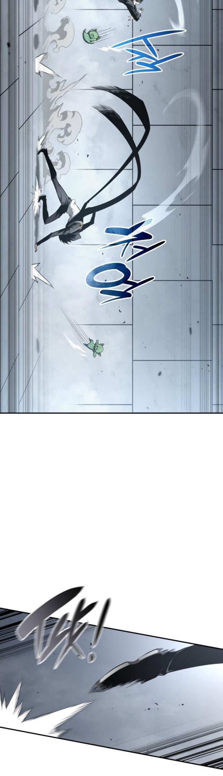 Boundless Necromancer Chapter 17 - halaman 6