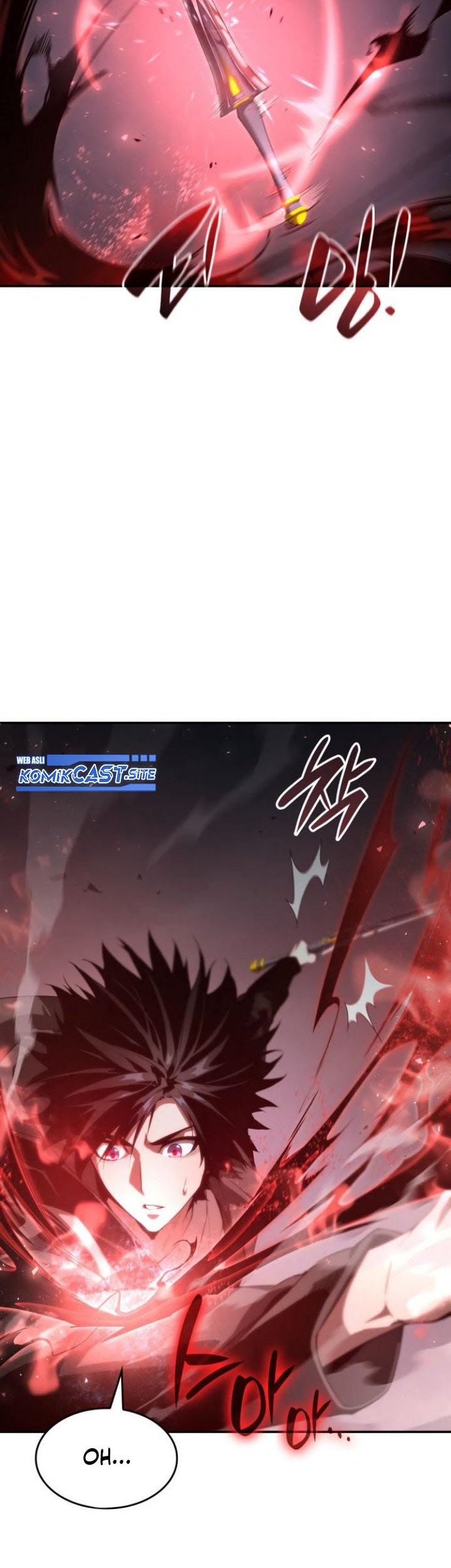 Boundless Necromancer Chapter 17 - halaman 64