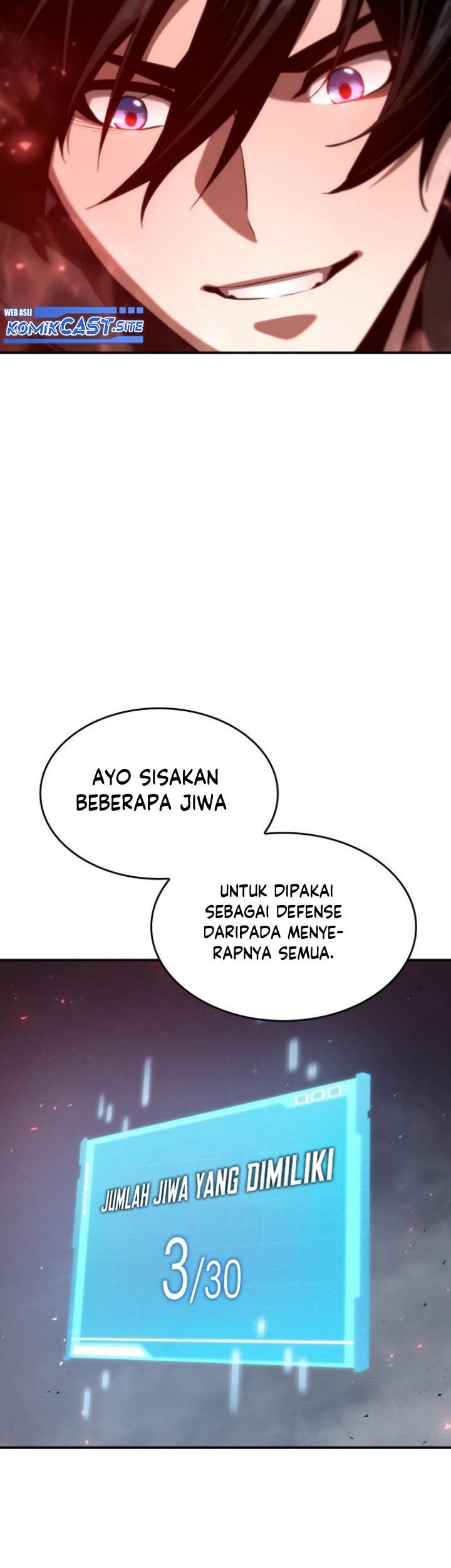 Boundless Necromancer Chapter 17 - halaman 66