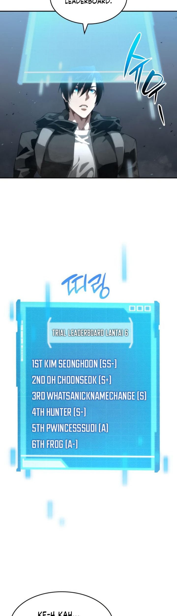 Boundless Necromancer Chapter 17 - halaman 68