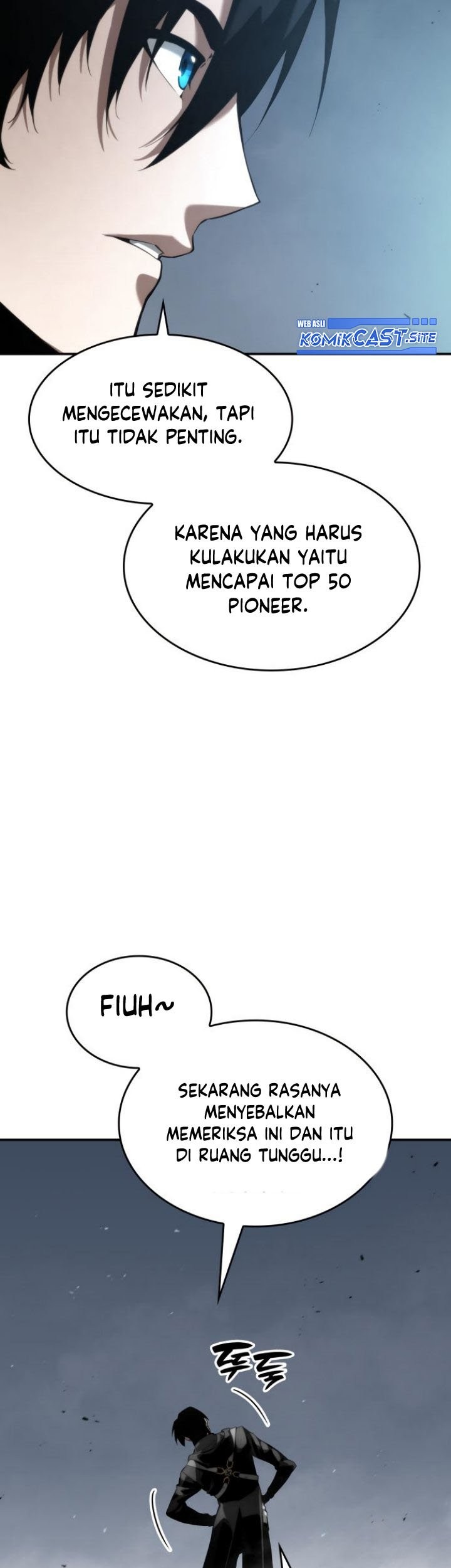 Boundless Necromancer Chapter 17 - halaman 70