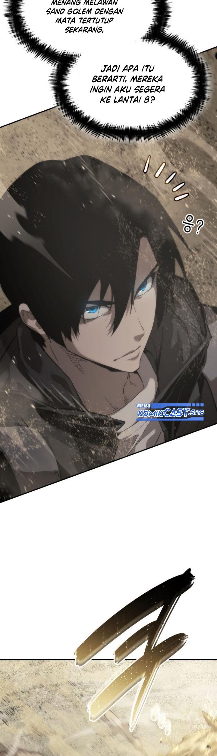 Boundless Necromancer Chapter 17 - halaman 92