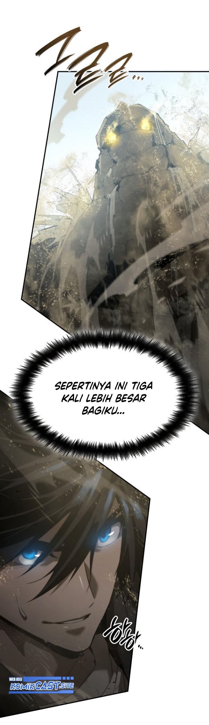 Boundless Necromancer Chapter 17 - halaman 96