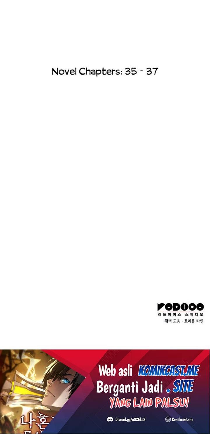 Boundless Necromancer Chapter 17 - halaman 97