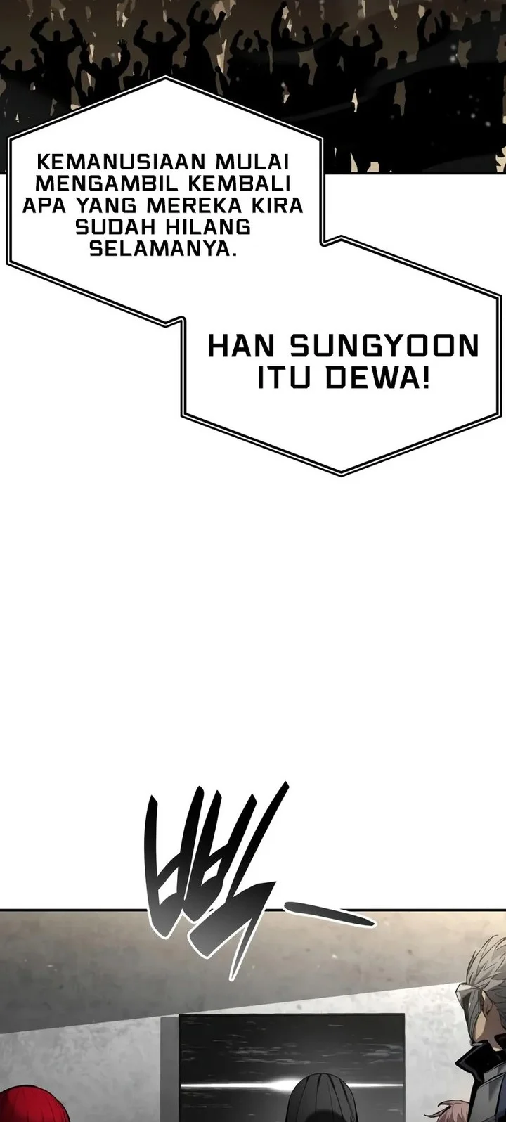 Boundless Necromancer Chapter 170 - halaman 13