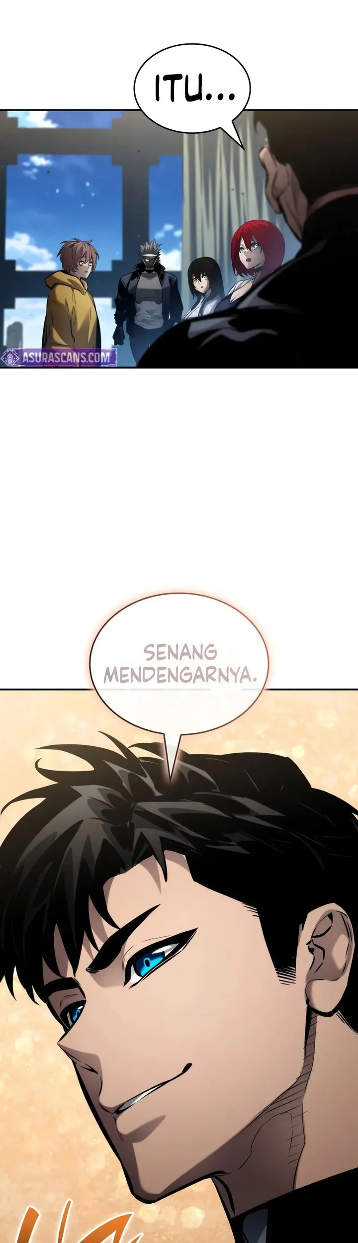Boundless Necromancer Chapter 170 - halaman 20
