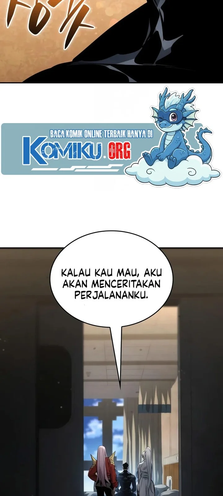 Boundless Necromancer Chapter 170 - halaman 21