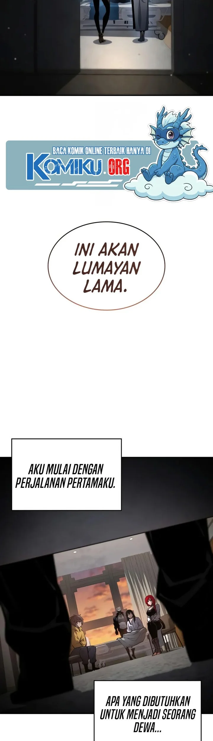 Boundless Necromancer Chapter 170 - halaman 22
