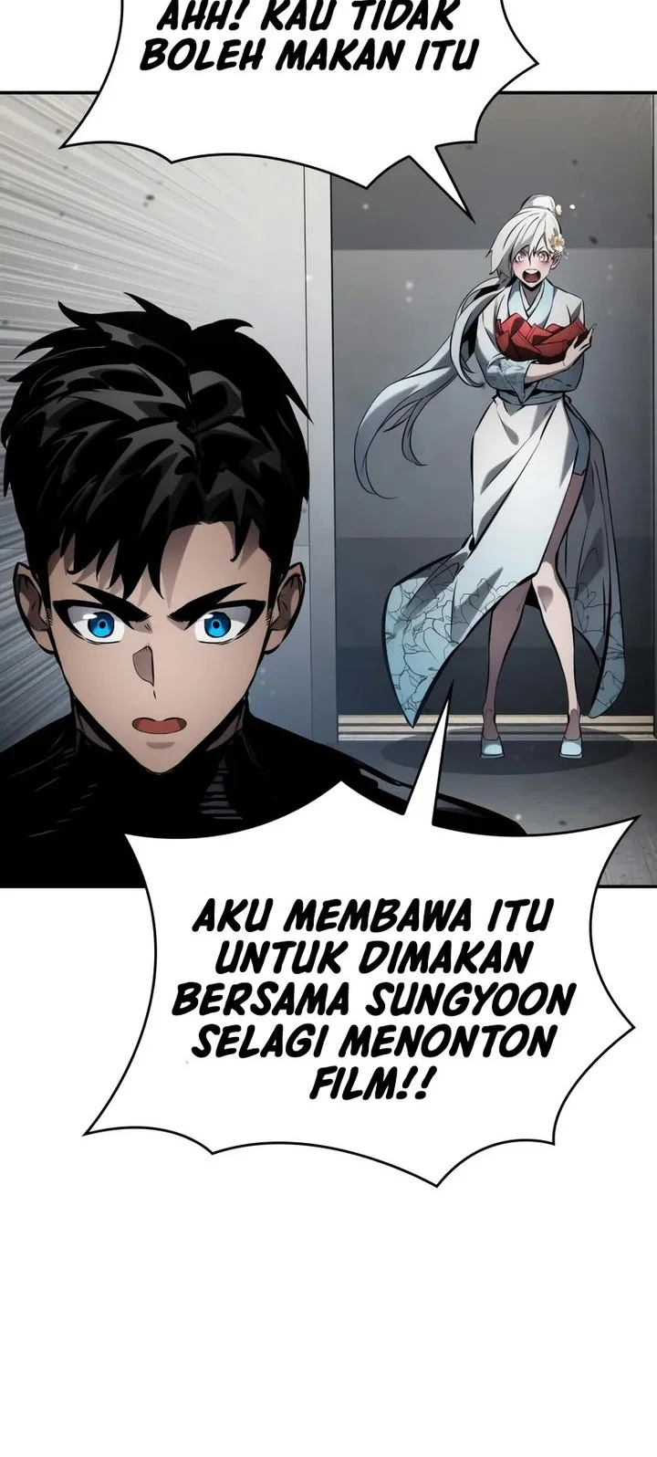 Boundless Necromancer Chapter 170 - halaman 27