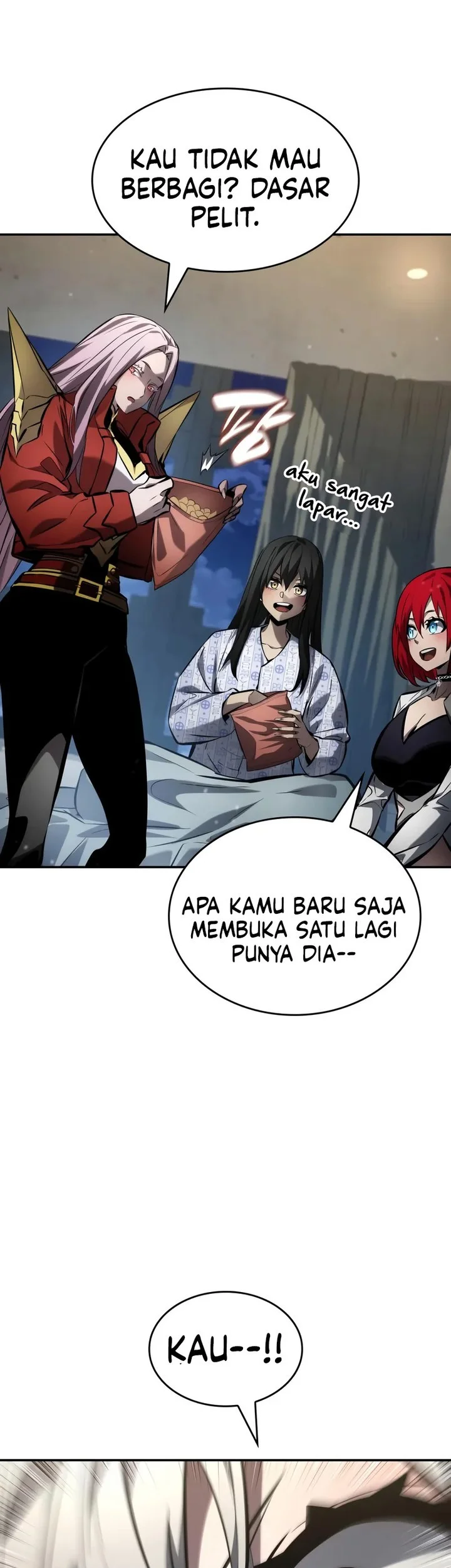 Boundless Necromancer Chapter 170 - halaman 28
