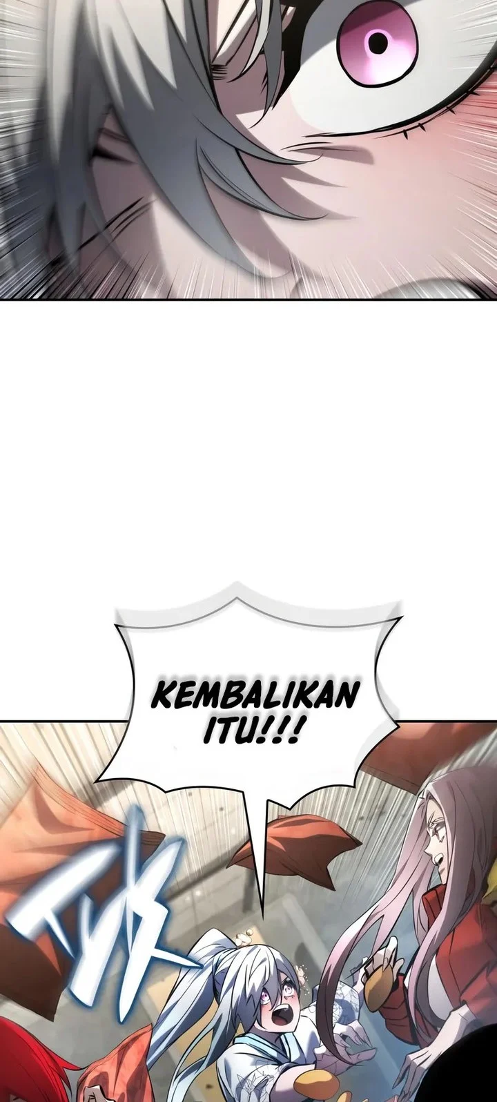 Boundless Necromancer Chapter 170 - halaman 29