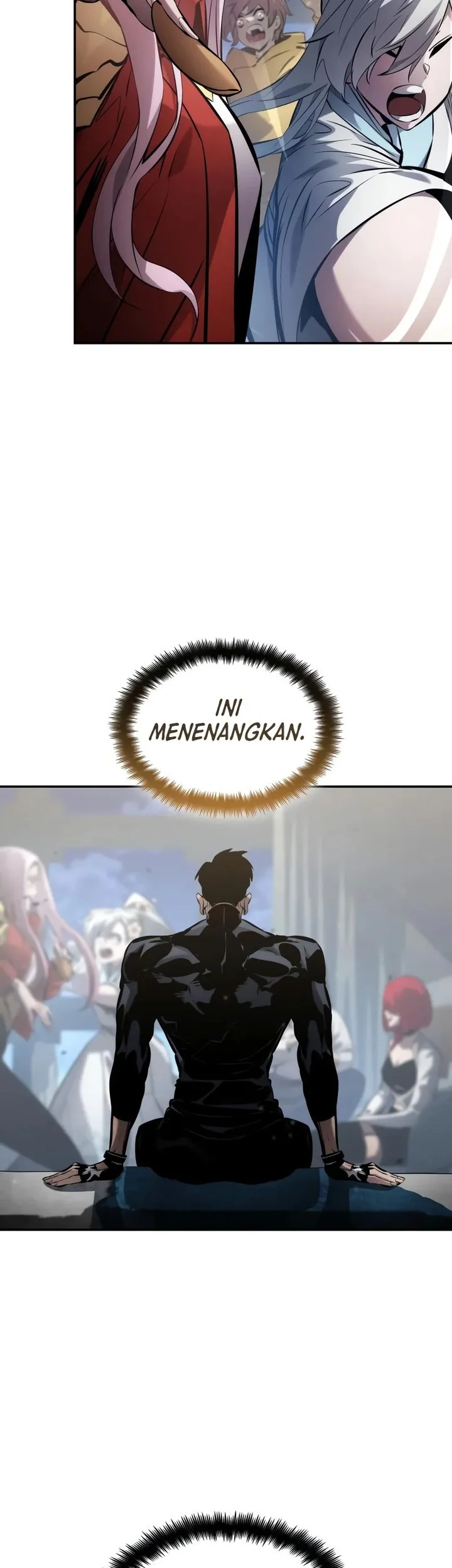 Boundless Necromancer Chapter 170 - halaman 32