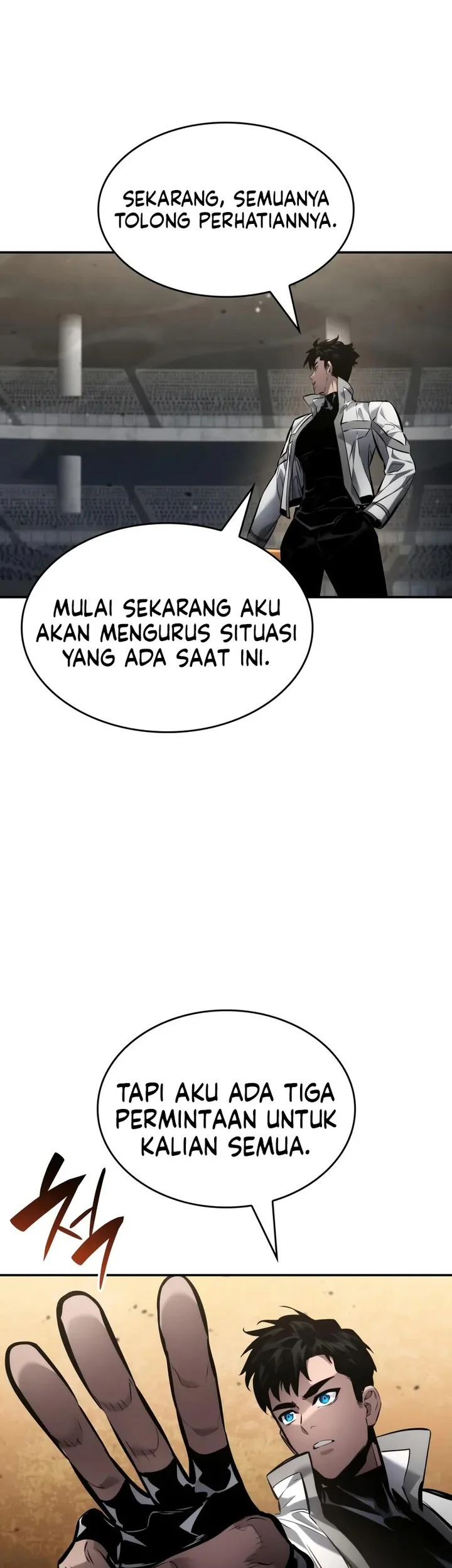 Boundless Necromancer Chapter 170 - halaman 4