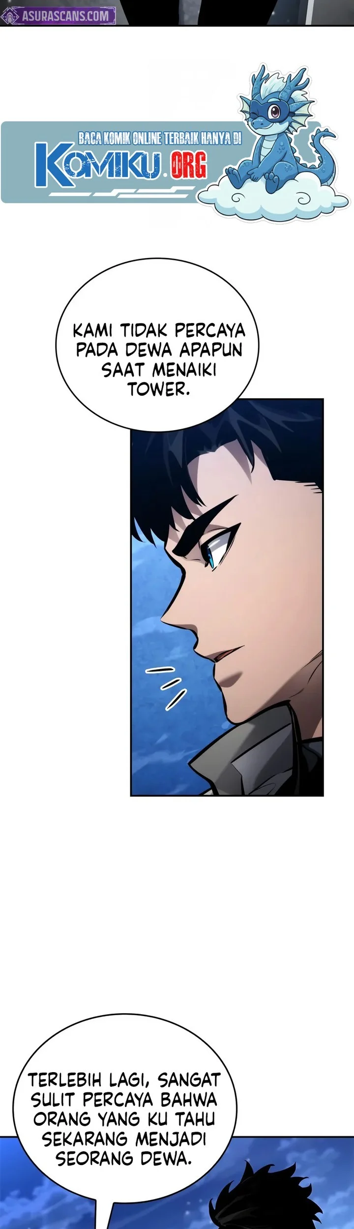 Boundless Necromancer Chapter 170 - halaman 40