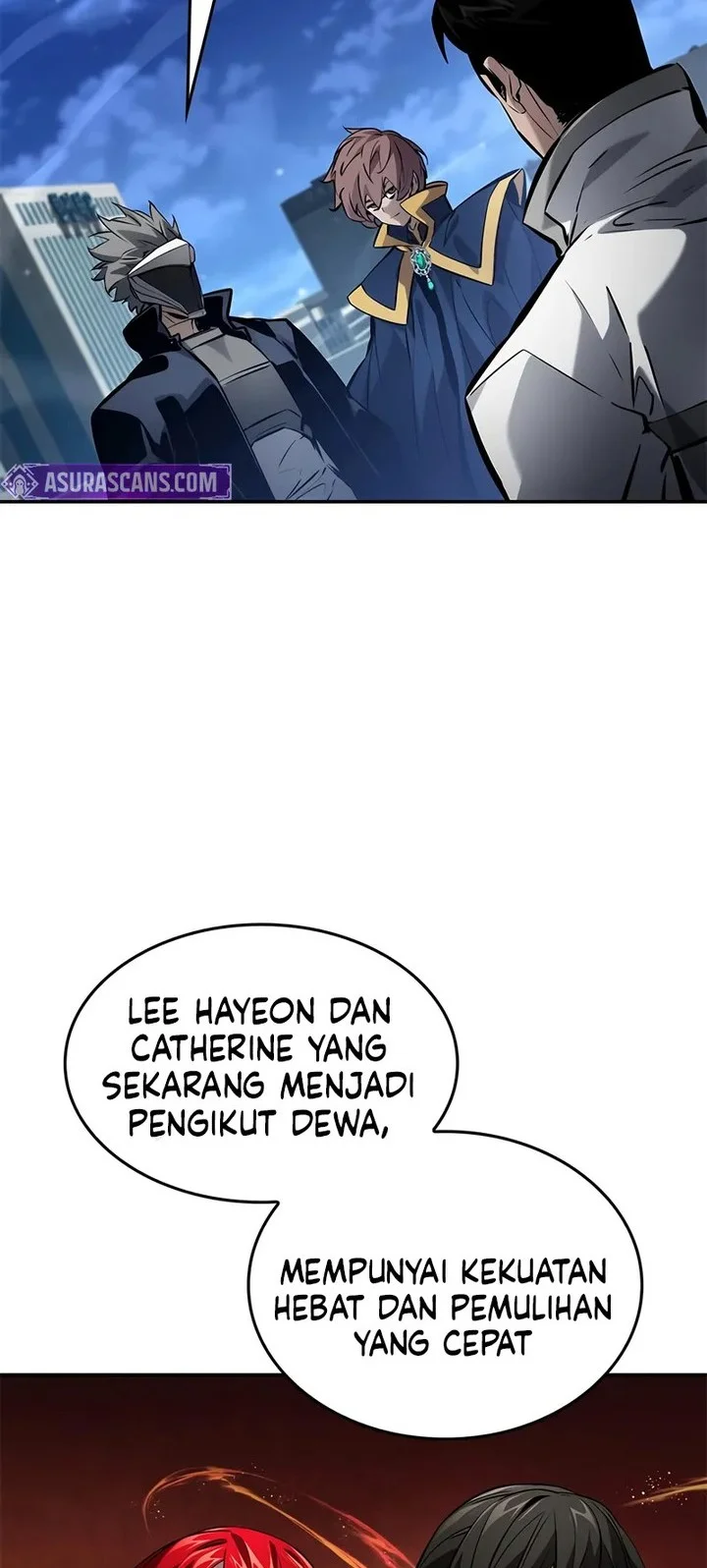 Boundless Necromancer Chapter 170 - halaman 41