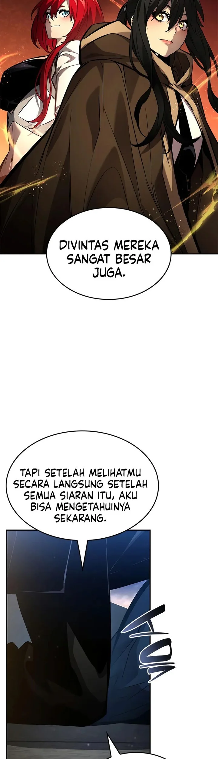 Boundless Necromancer Chapter 170 - halaman 42