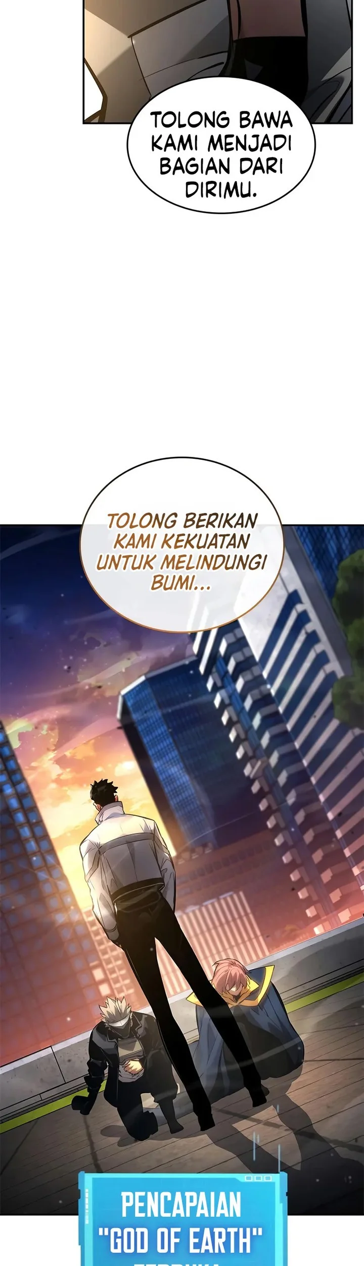 Boundless Necromancer Chapter 170 - halaman 44