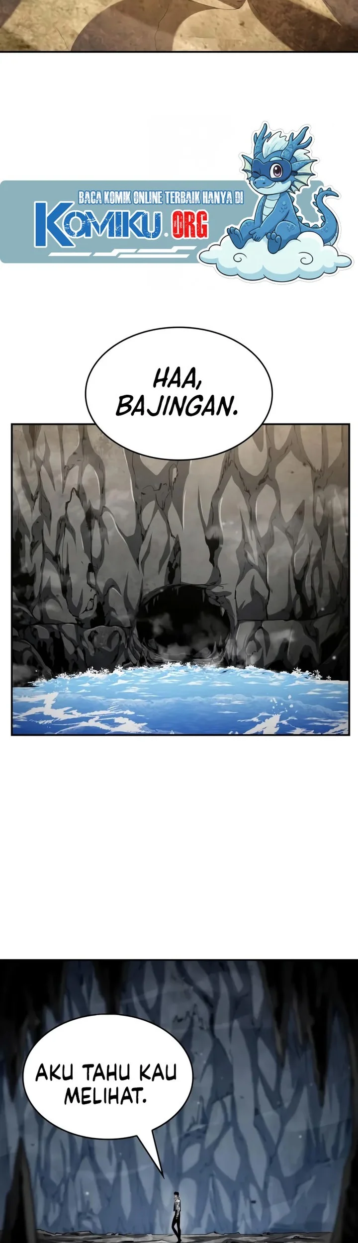 Boundless Necromancer Chapter 170 - halaman 48