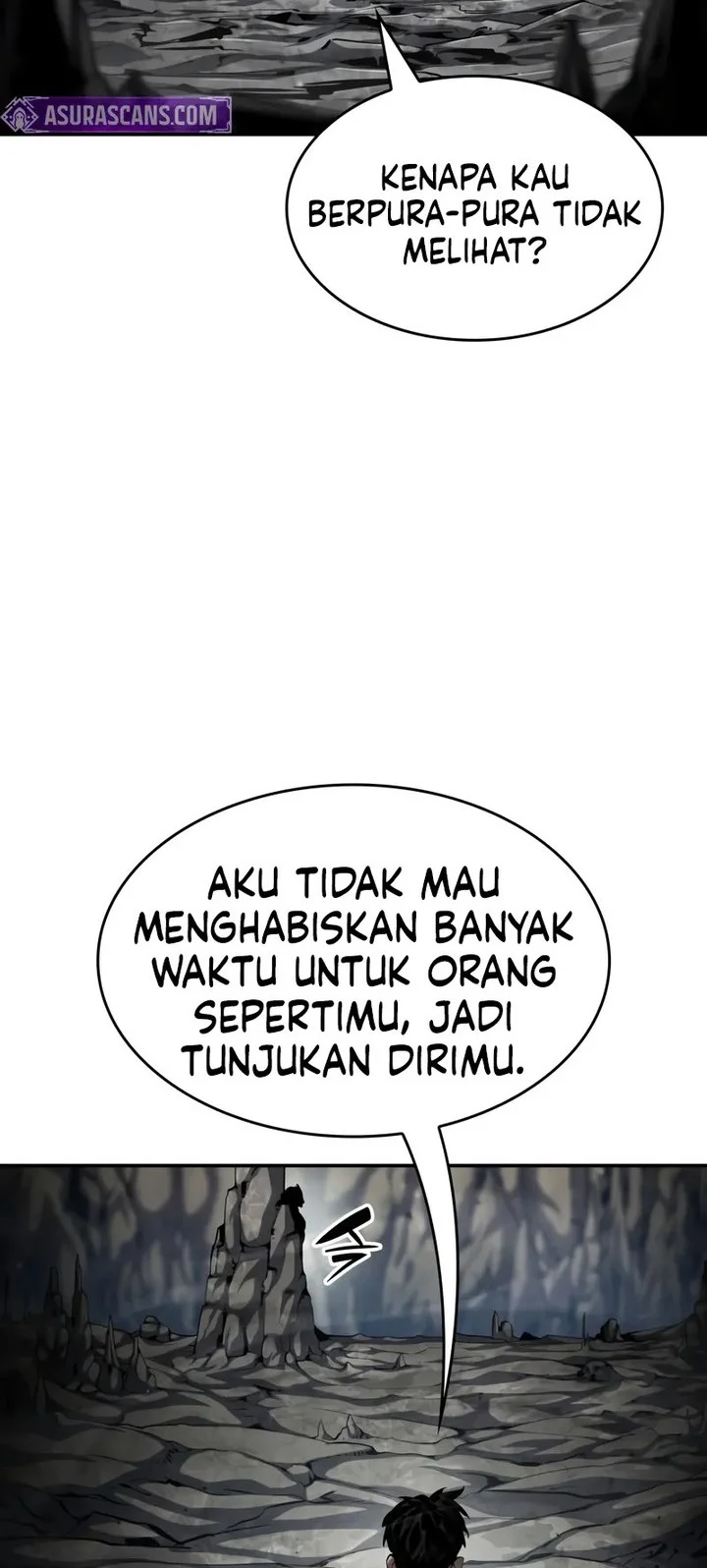 Boundless Necromancer Chapter 170 - halaman 49