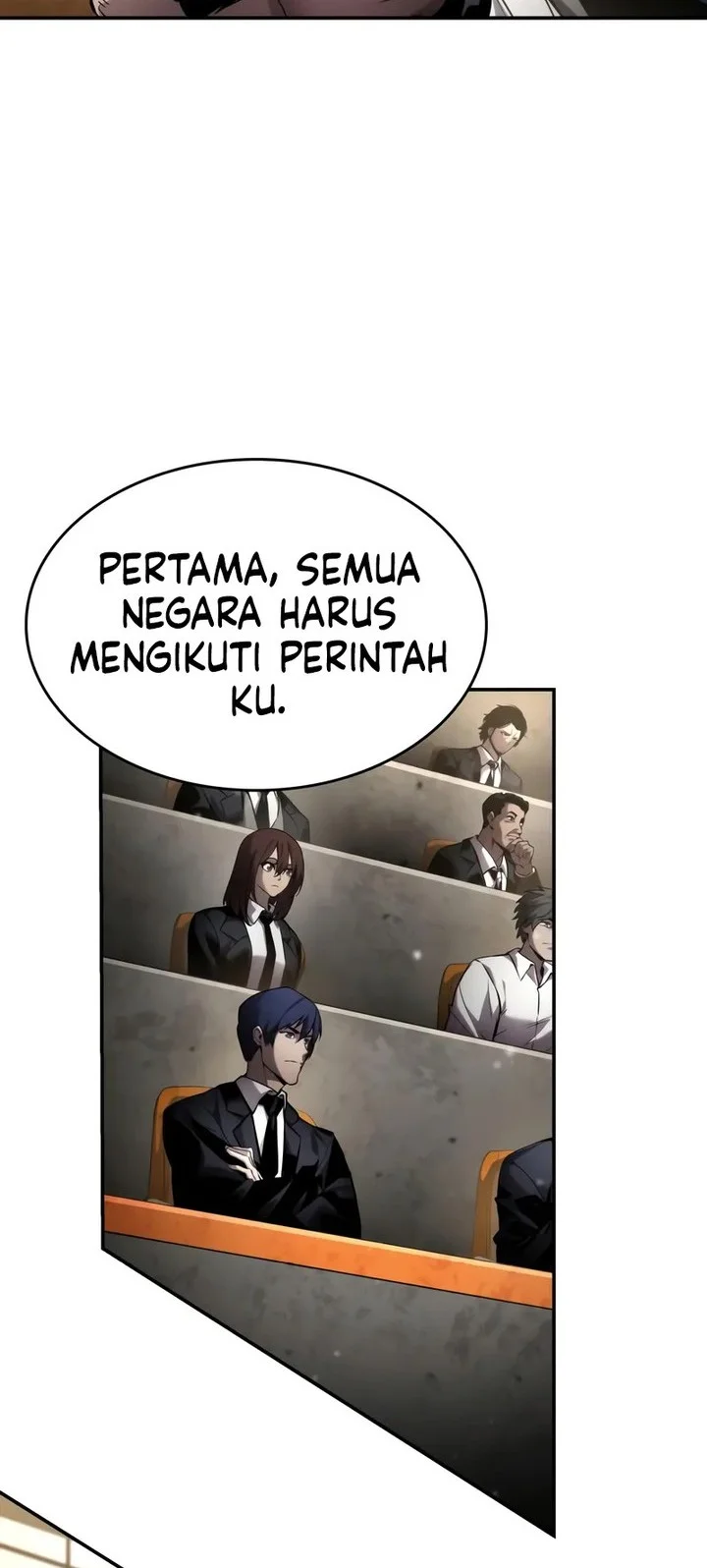 Boundless Necromancer Chapter 170 - halaman 5