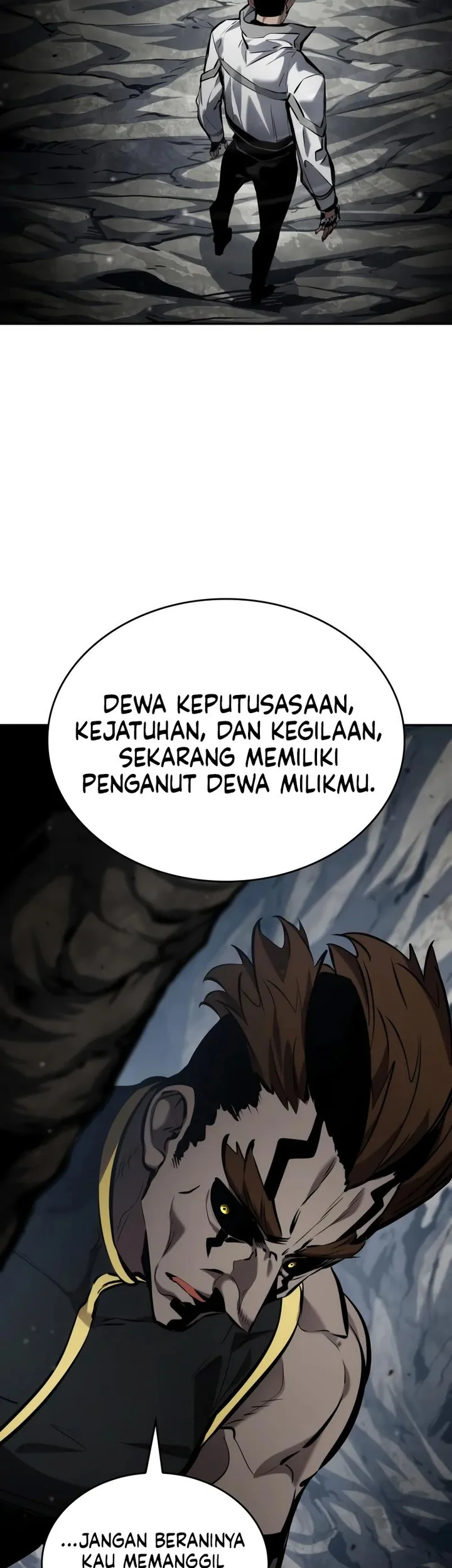 Boundless Necromancer Chapter 170 - halaman 50