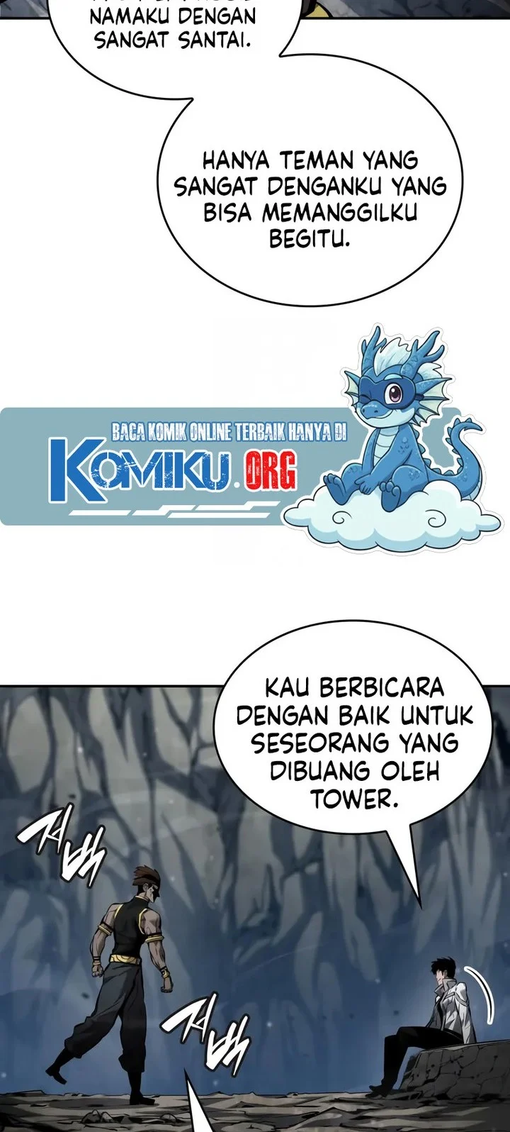 Boundless Necromancer Chapter 170 - halaman 51
