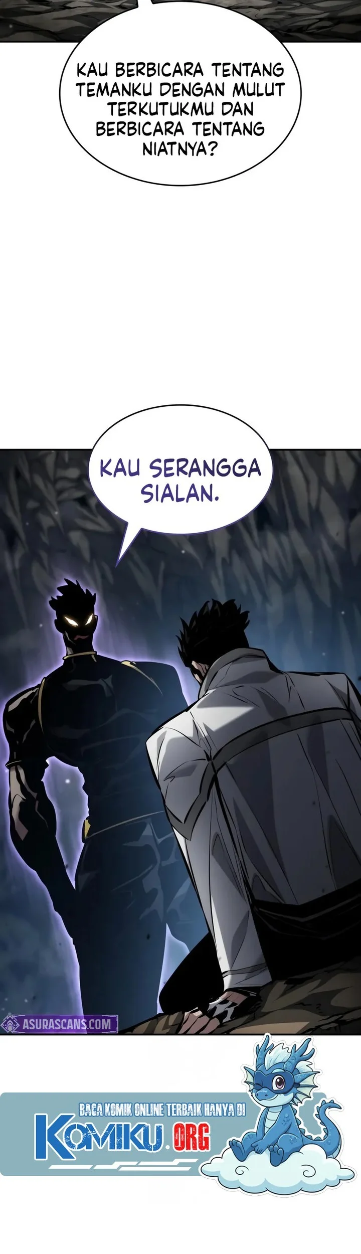 Boundless Necromancer Chapter 170 - halaman 52