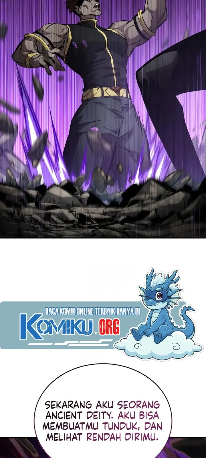 Boundless Necromancer Chapter 170 - halaman 55