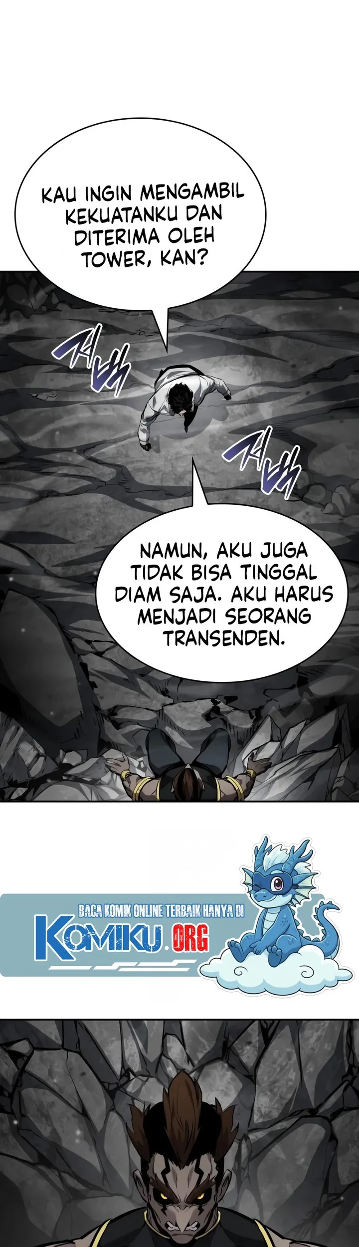 Boundless Necromancer Chapter 170 - halaman 66