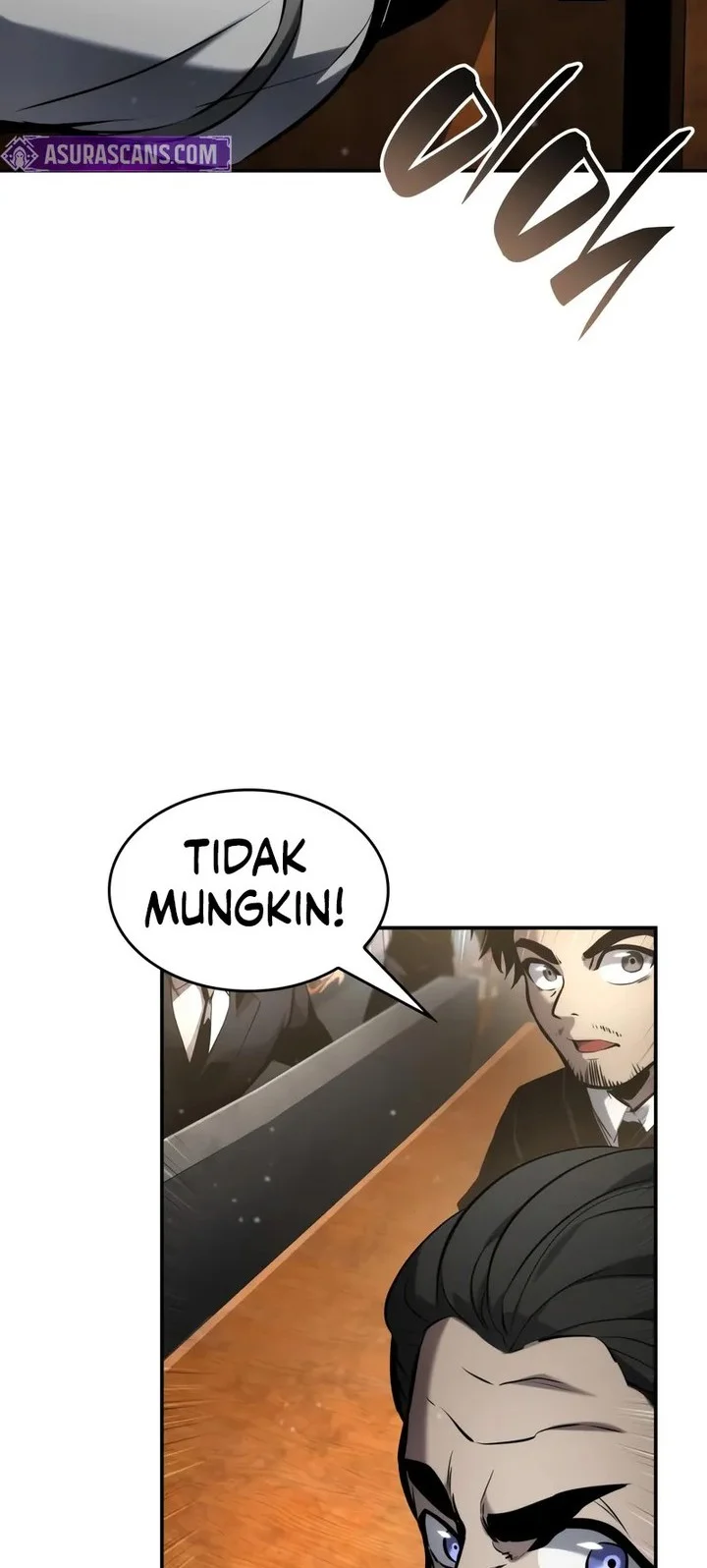 Boundless Necromancer Chapter 170 - halaman 7