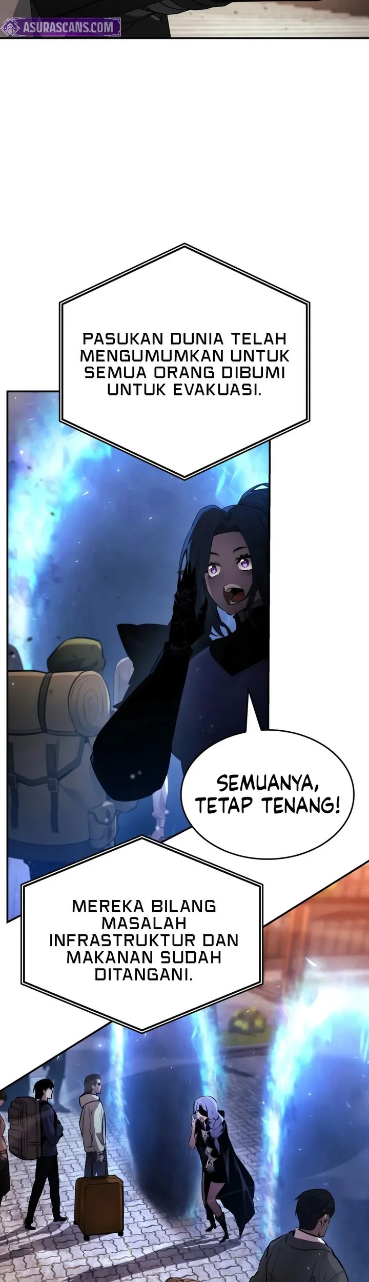 Boundless Necromancer Chapter 170 - halaman 72