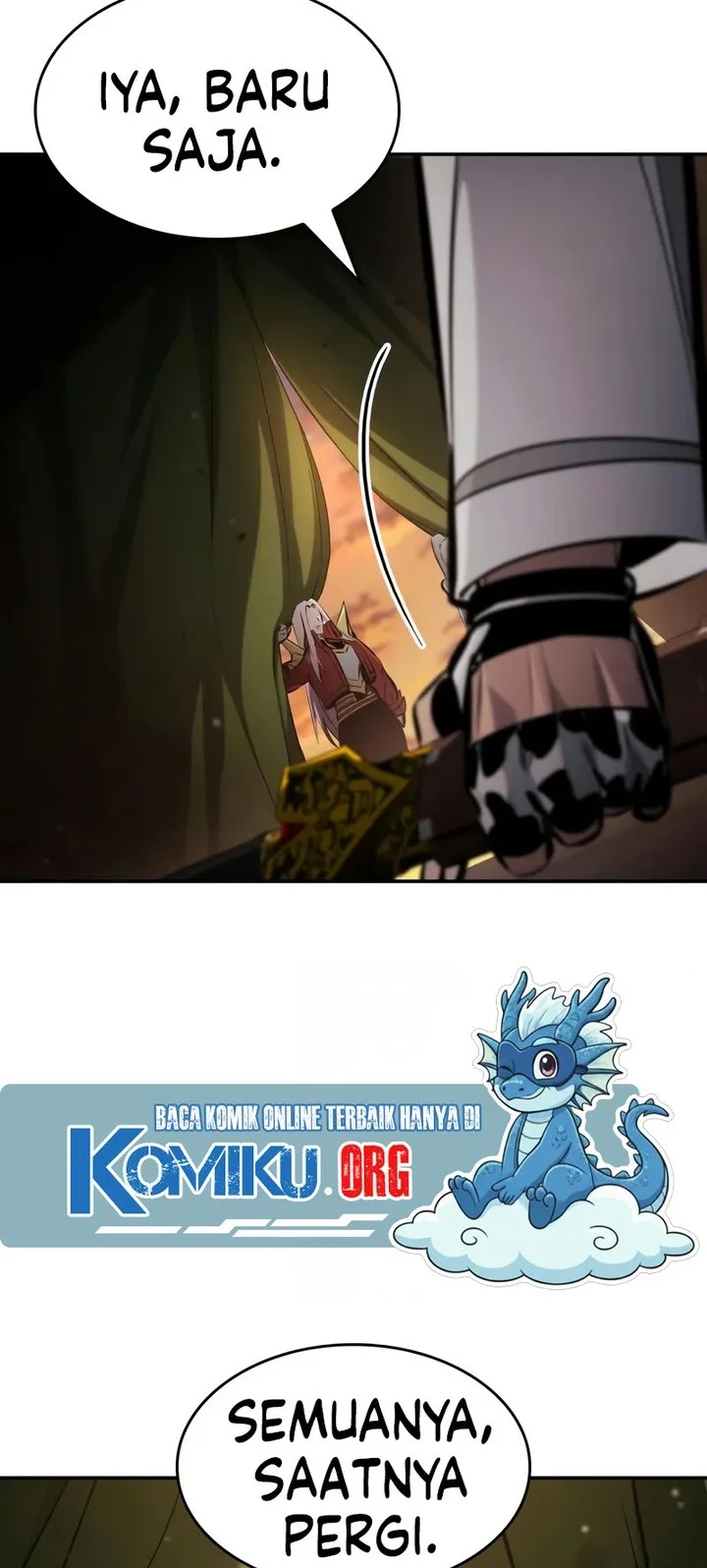 Boundless Necromancer Chapter 170 - halaman 75