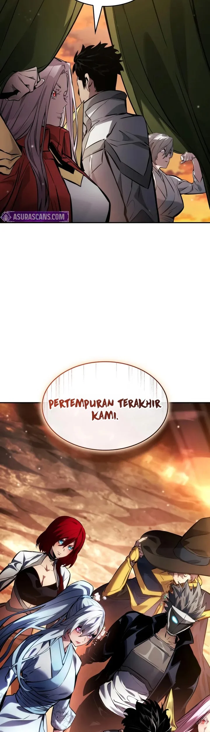 Boundless Necromancer Chapter 170 - halaman 76