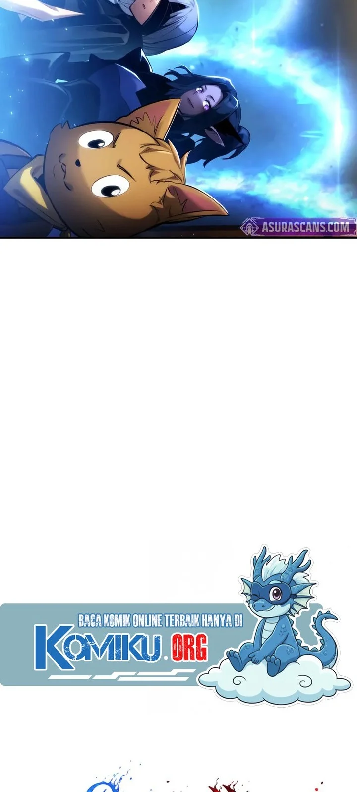 Boundless Necromancer Chapter 170 - halaman 9