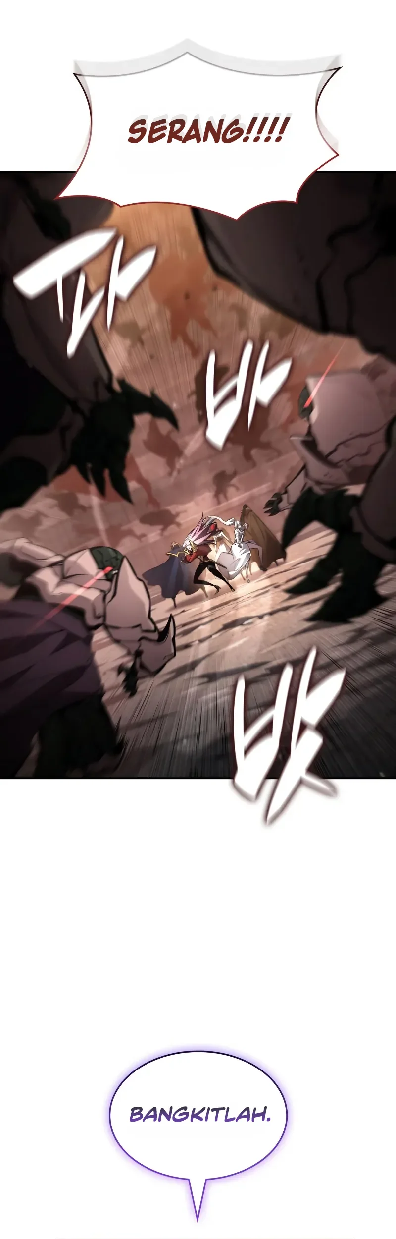 Boundless Necromancer Chapter 171 - halaman 10
