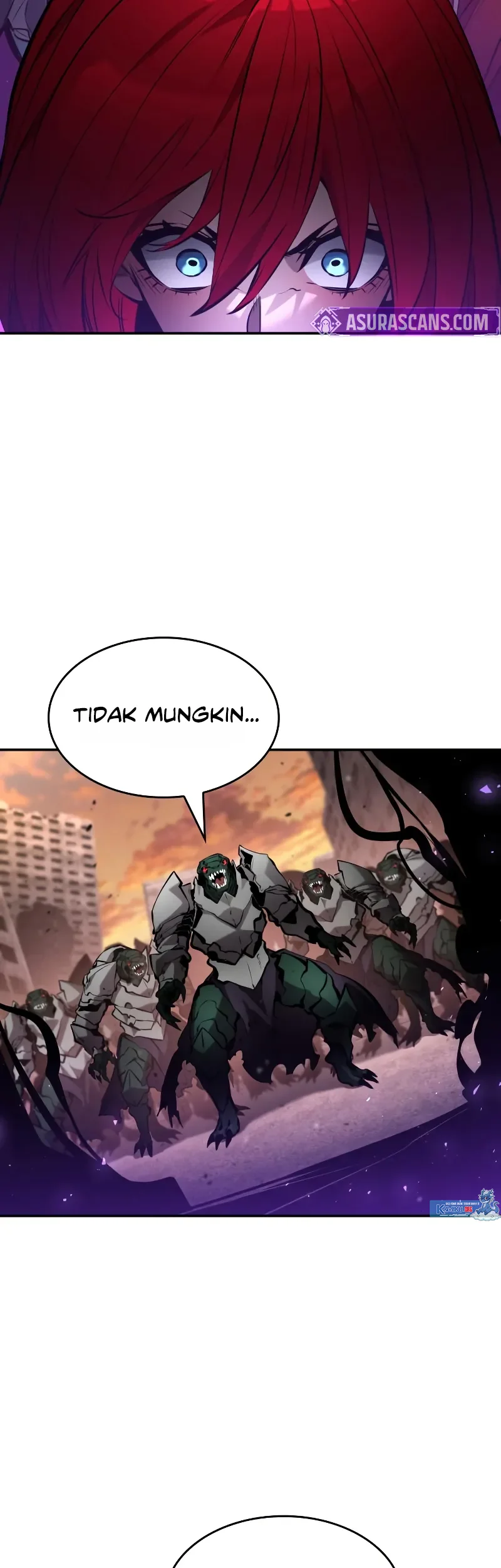 Boundless Necromancer Chapter 171 - halaman 12